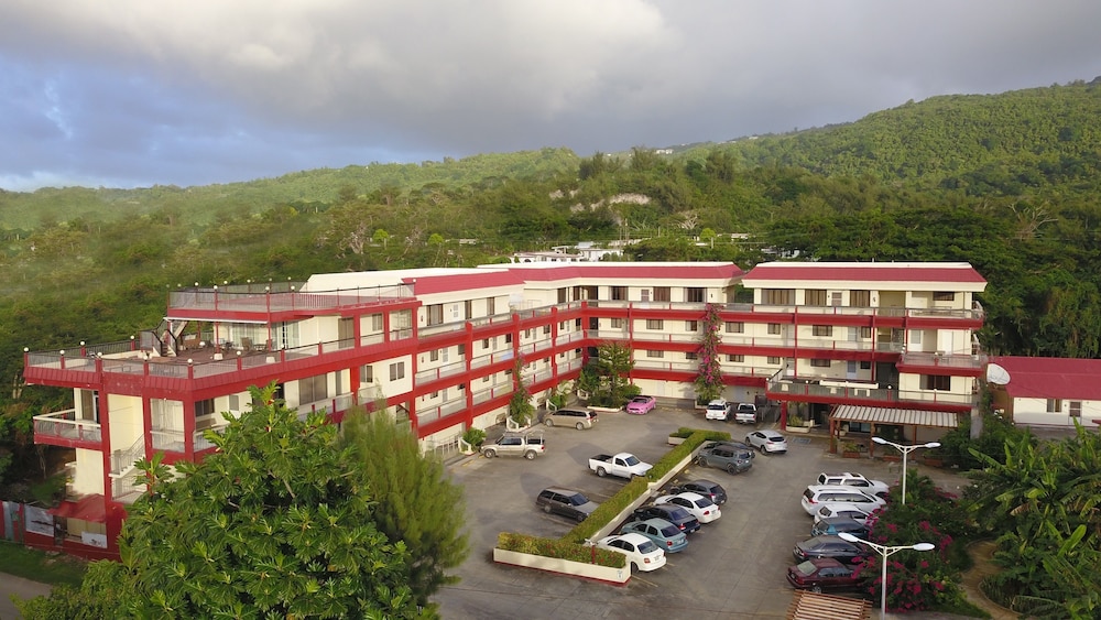 Beach Garden Hotel And Apartment 5/50