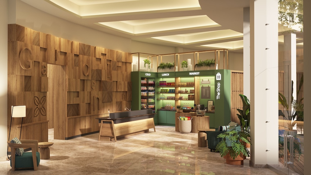 Hilton Garden Inn Cancun Airport 11/44
