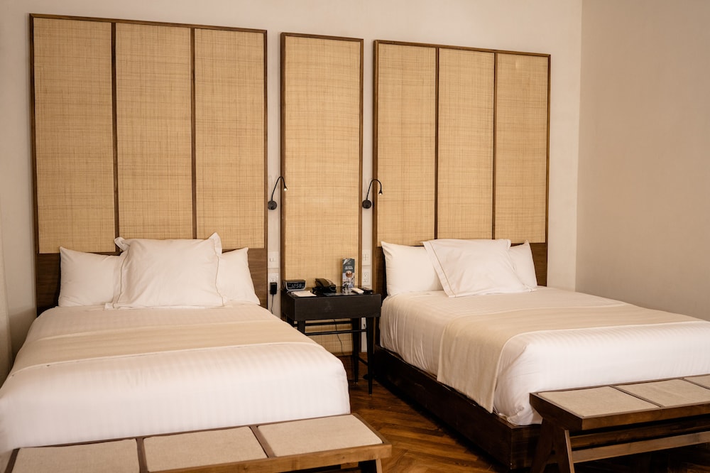 Hotel Mision Marielena Cuatro Cienegas 13/55
