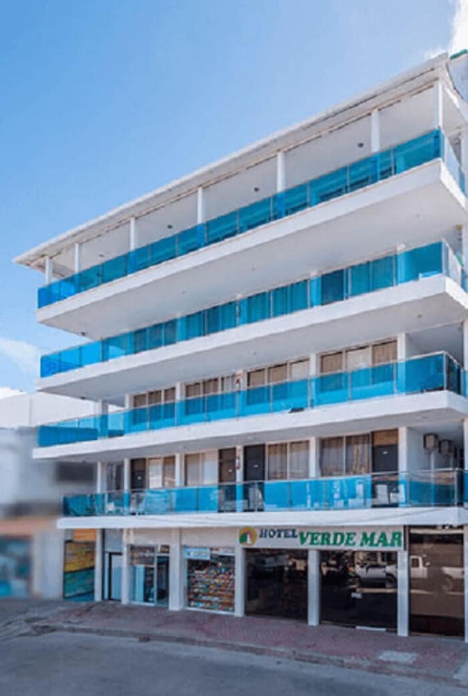 Hotel Verde Mar 1/34