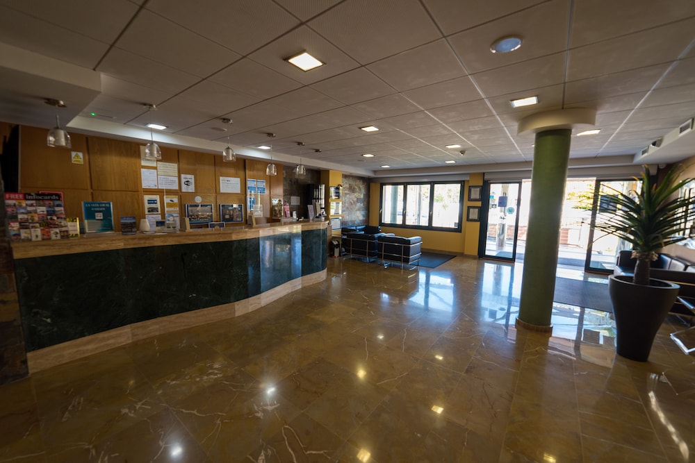 APARTHOTEL ATLANTICO RESORT 16/74