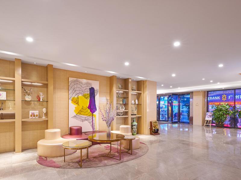 Lavande Hotels Guangzhou North Railway Station 21/53