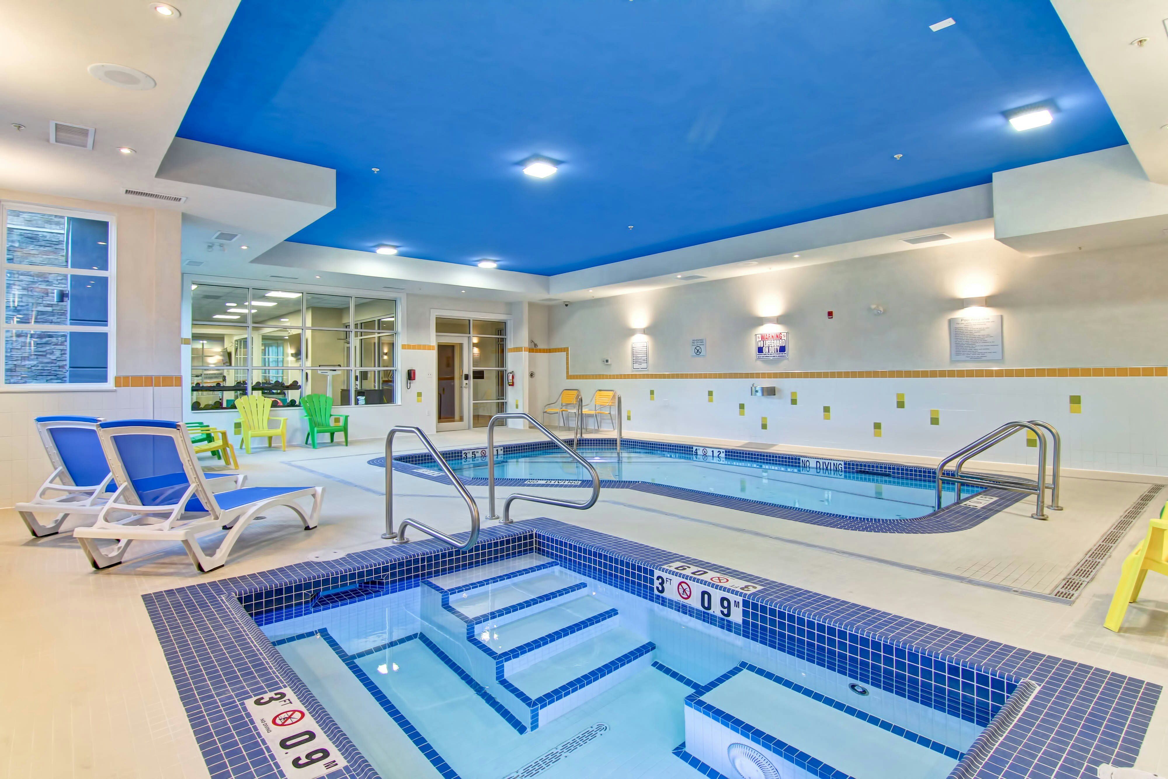 Fairfield Inn And Suites Kamloops 6/10