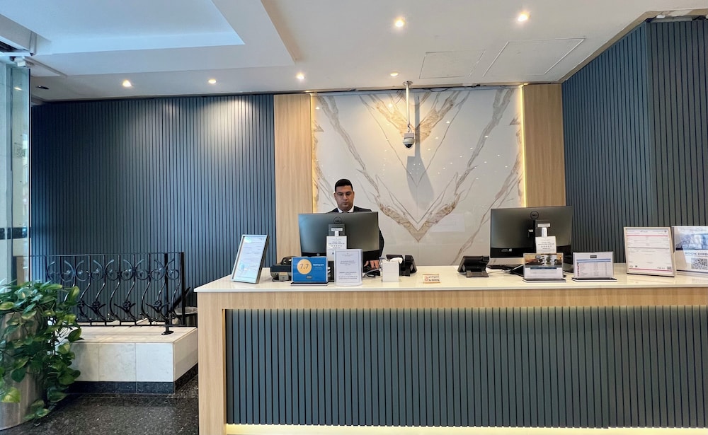 lobby