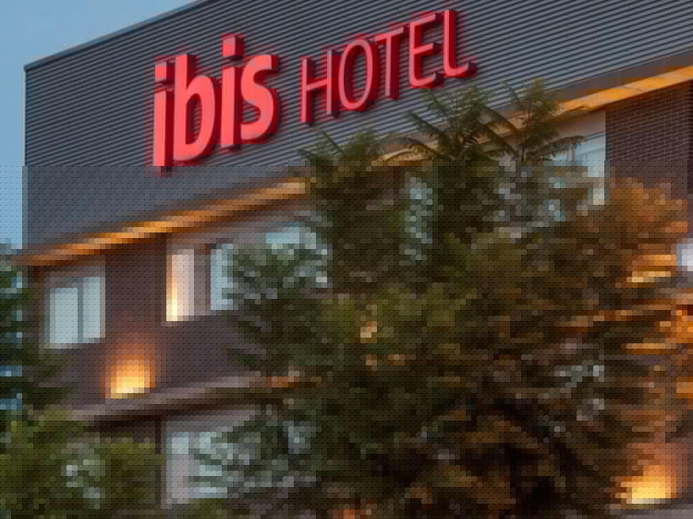 IBIS BARCELONA AEROPUERTO VILADECANS 4/62