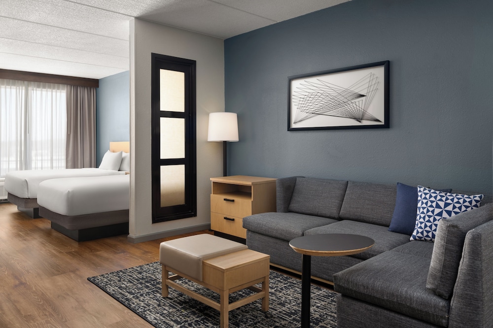 Hyatt Place Atlanta Arpt North 43/71
