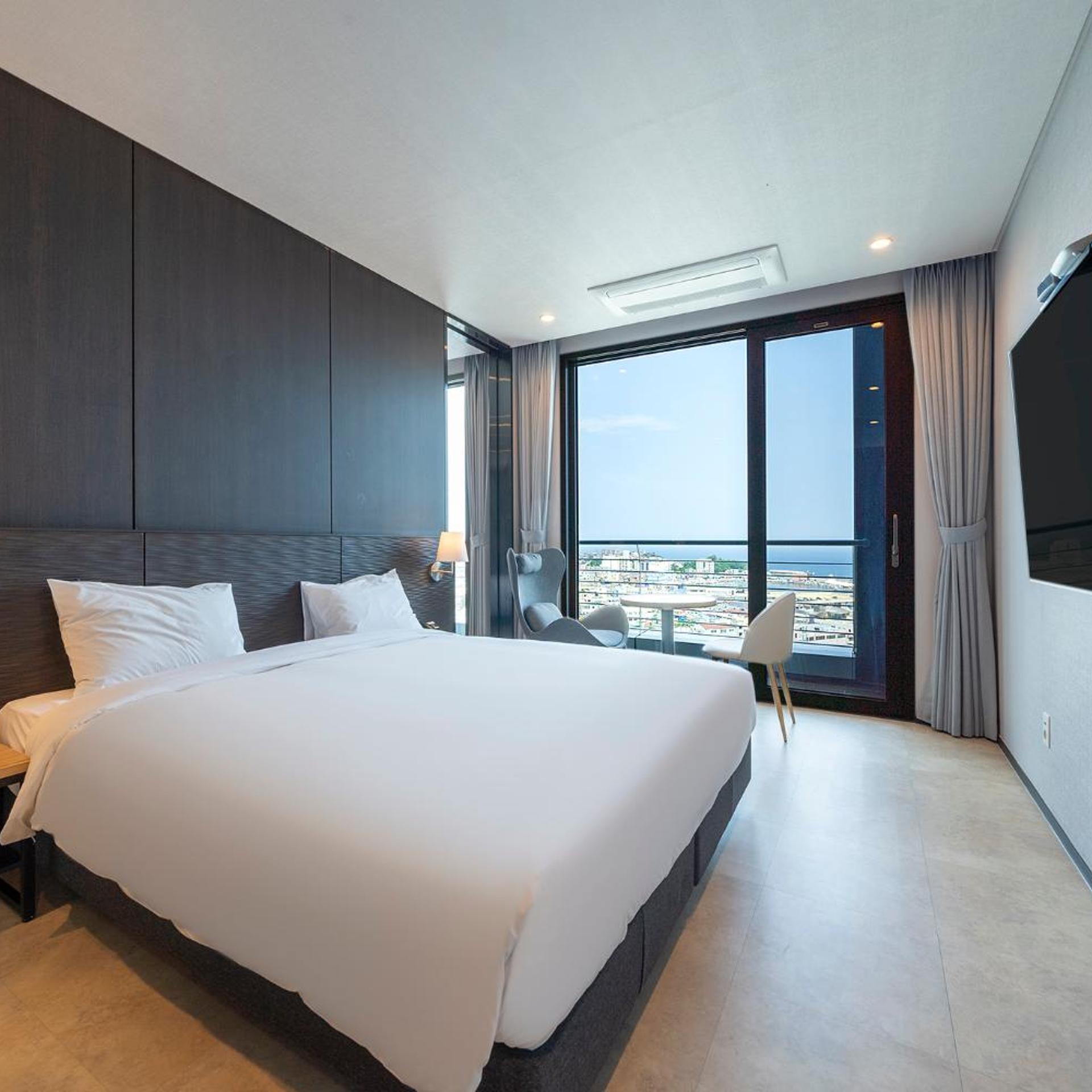 Family Suite, Ocean