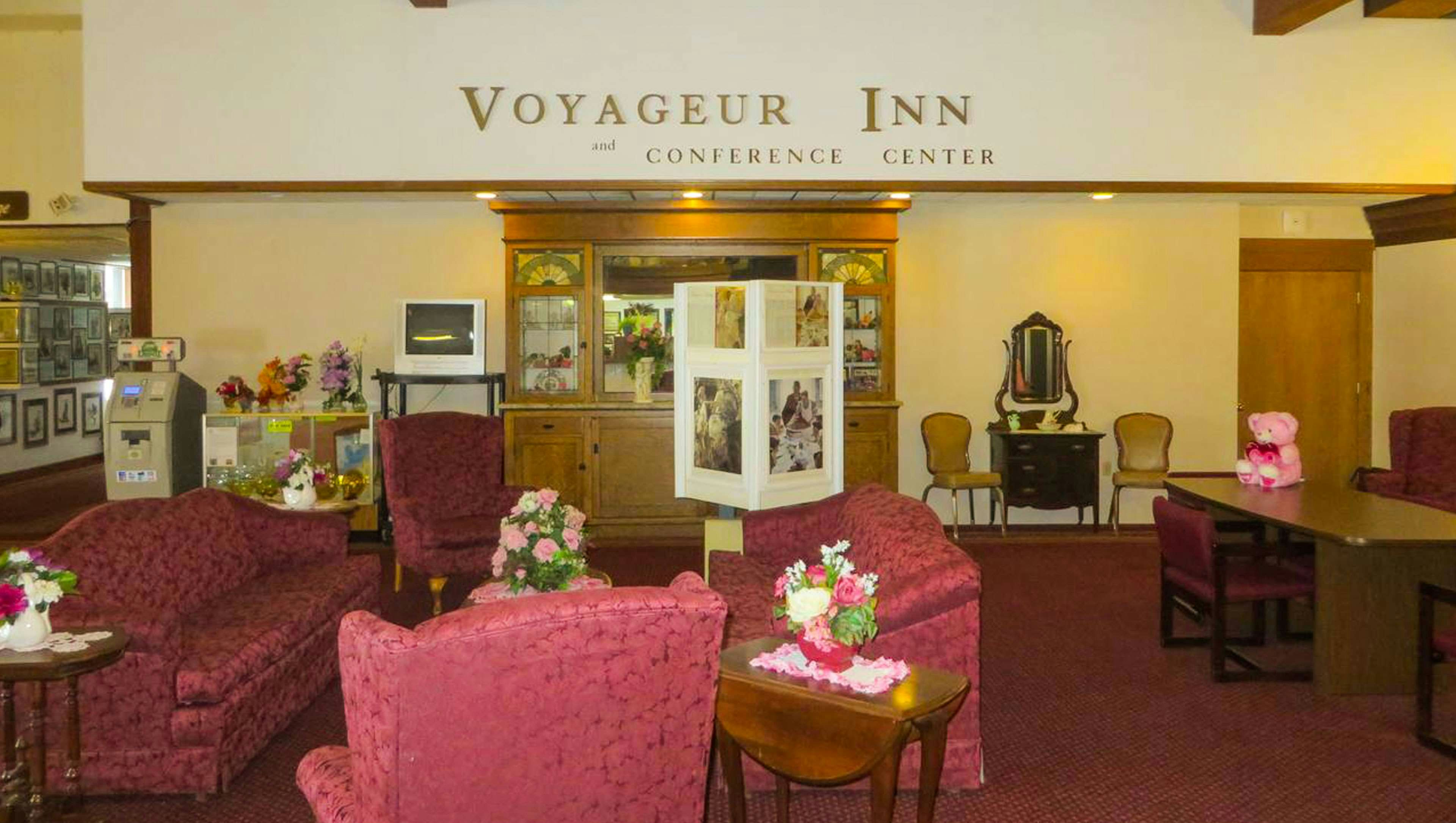 Voyageur Inn and Conference Center 40/58
