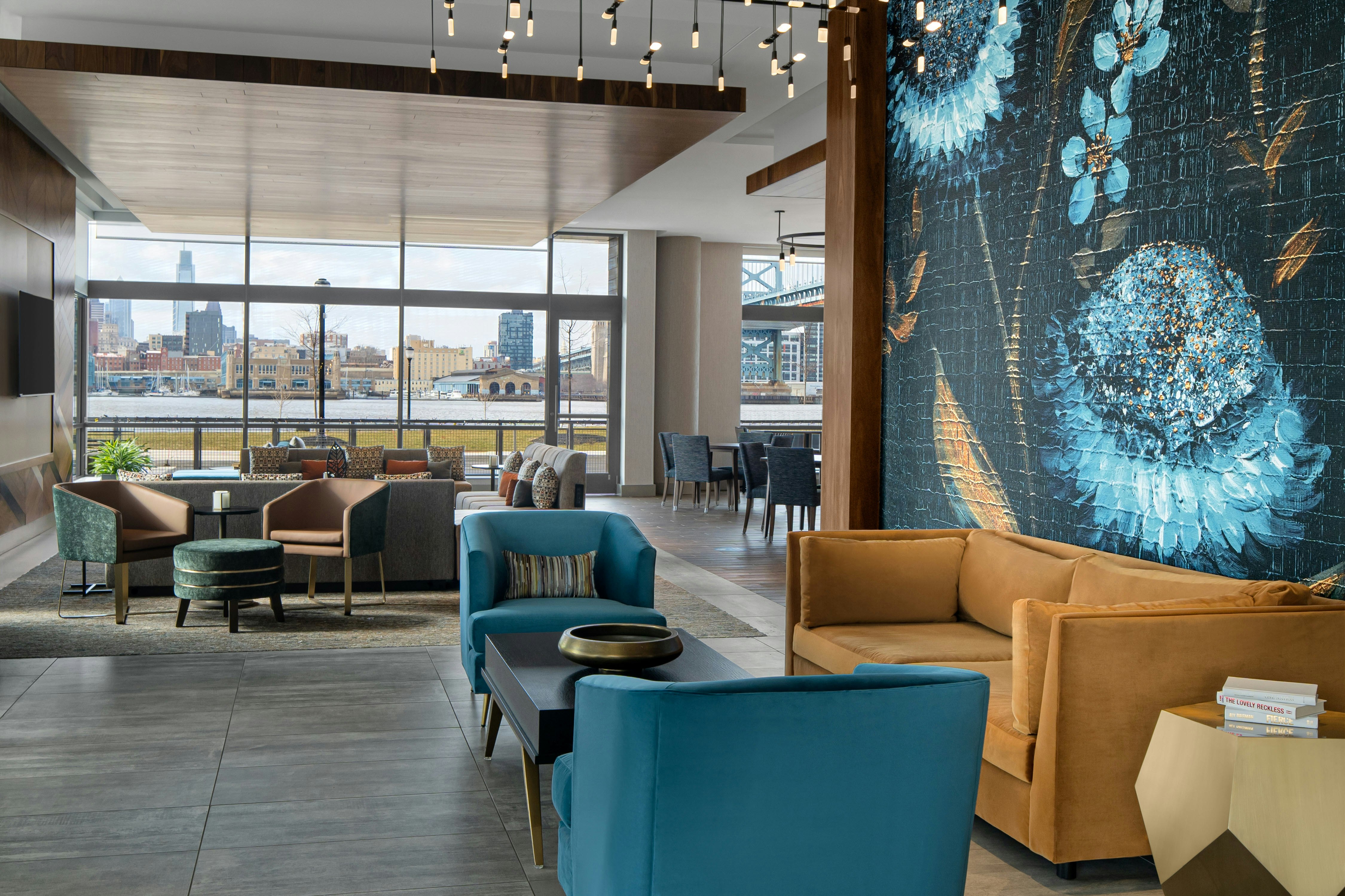 Hilton Garden Inn Camden Waterfront Philadelphia 28/53