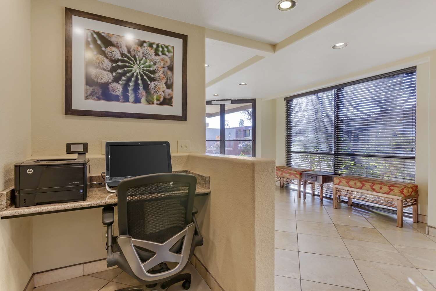Best Western Desert Inn 10/11