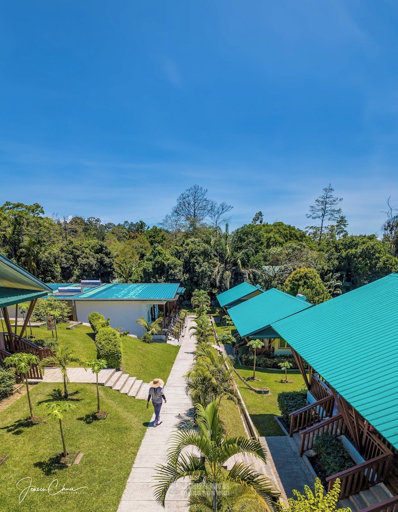 Nature Lodge Sepilok 49/51
