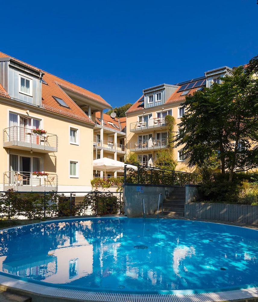 Apparthotel Steiger Bad Schandau 68/71