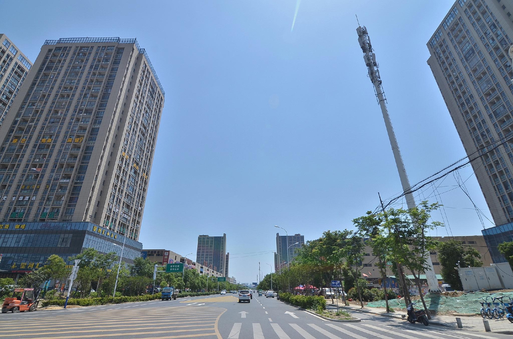 Vatica Hefei Jingshang International Trade City Hotel photo5