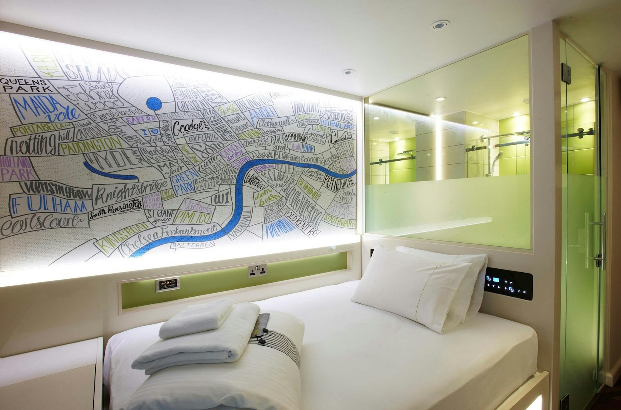 Hub By Premier Inn London Covent Garden 28/29