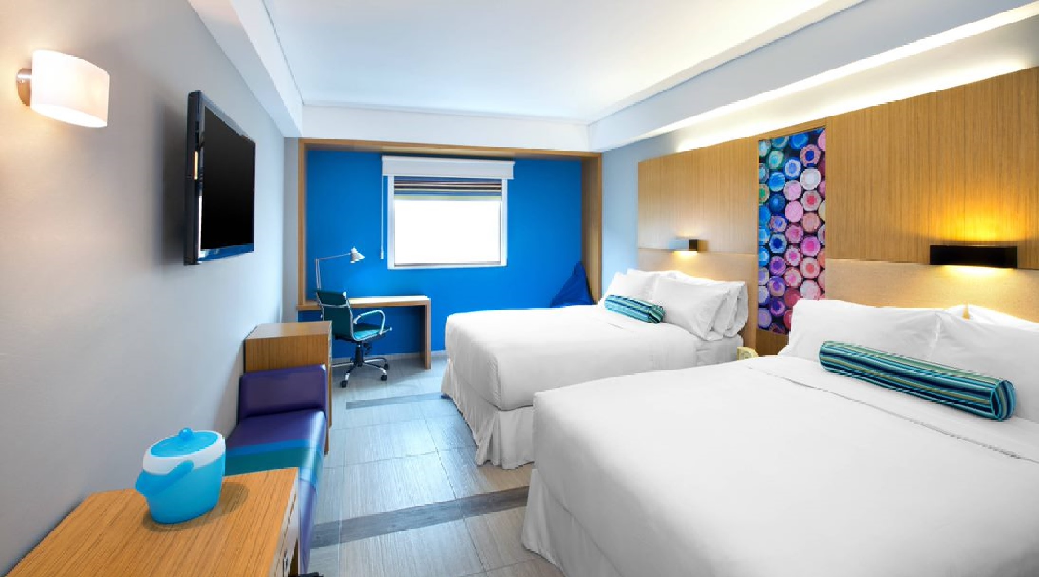 Room, Single, Lagoon View