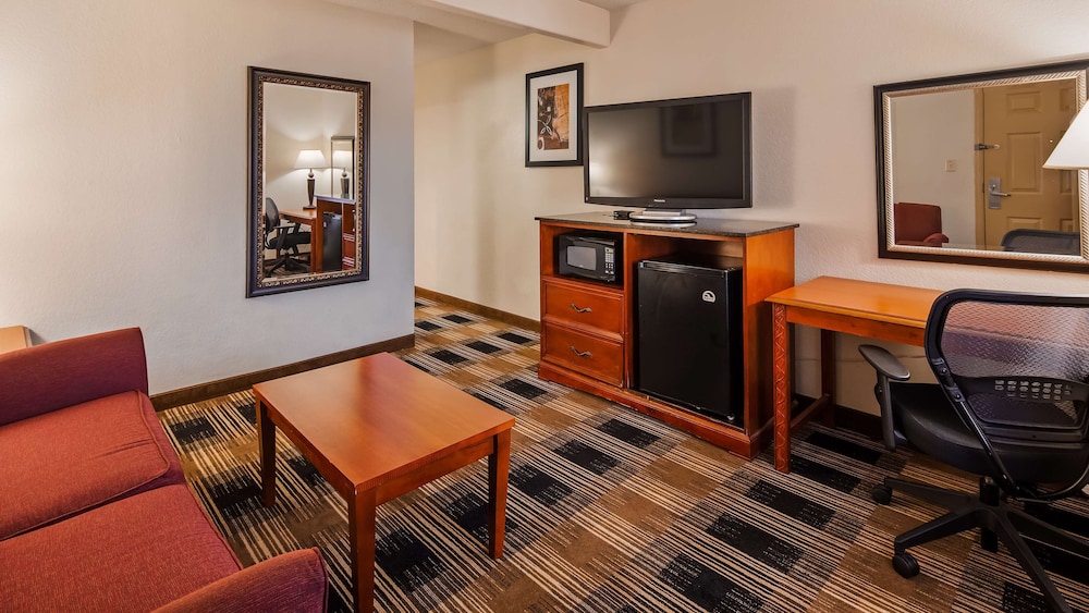 Best Western Windsor Suites 31/32