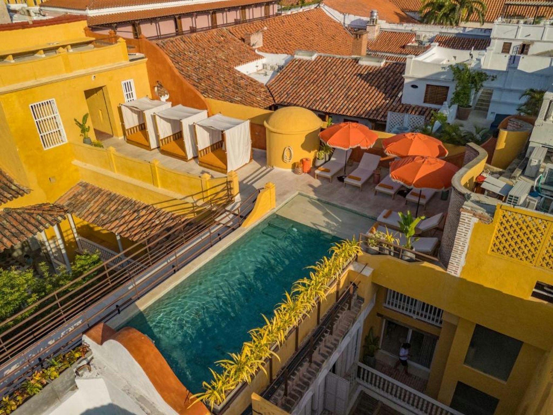 Casa Carolina Hotel Cartagena 3/3