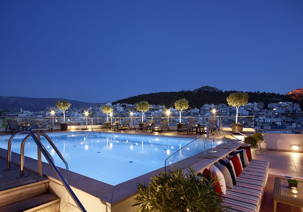 Athens Zafolia Hotel 49/50