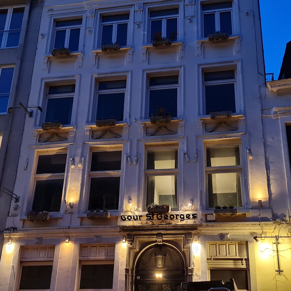 Best Western Residence Cour Saint Georges 3/56
