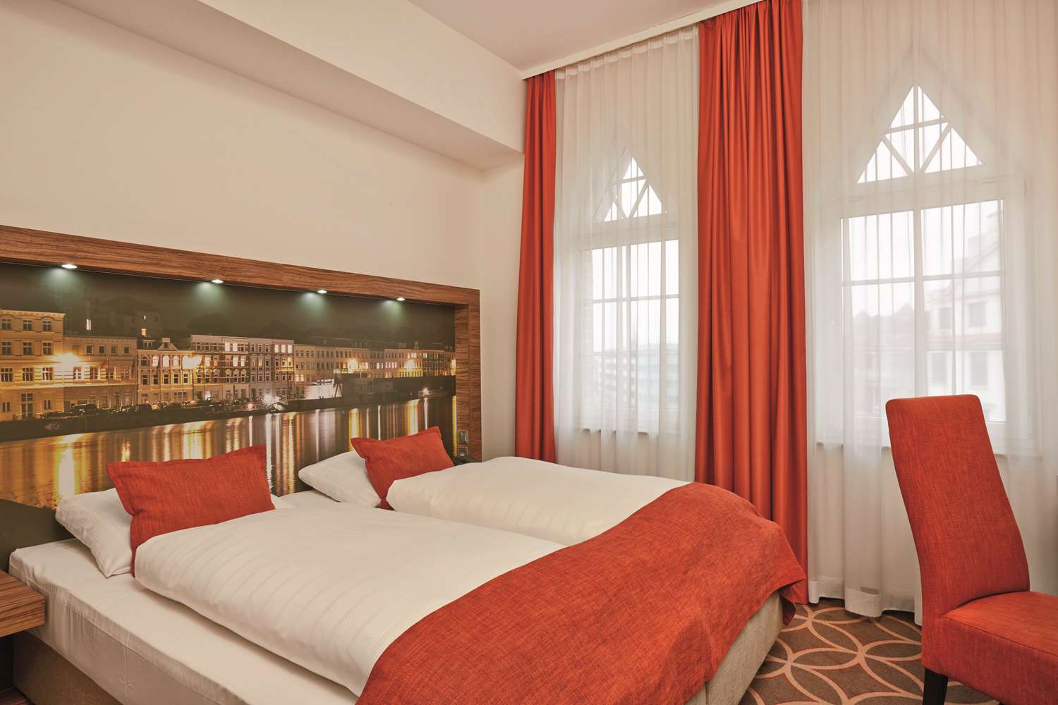 H+ HOTEL LUBECK 19/50