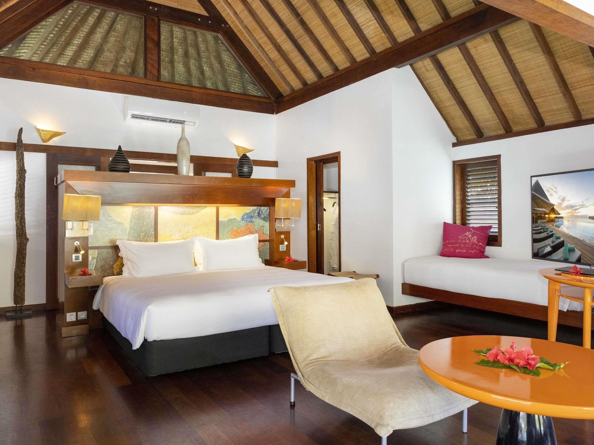 Overwater, Luxury, Villa