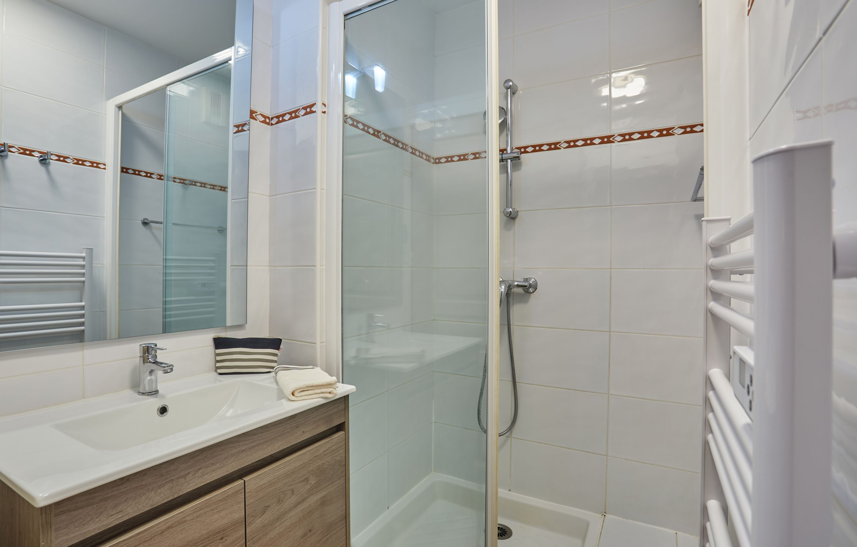 2 bedrooms Apartment 6 pax، Residence Odalys Domaine Iratzia 2/2