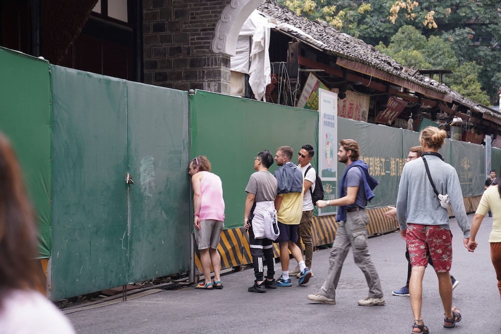 Chengdu Flipflop Hostel 41/66
