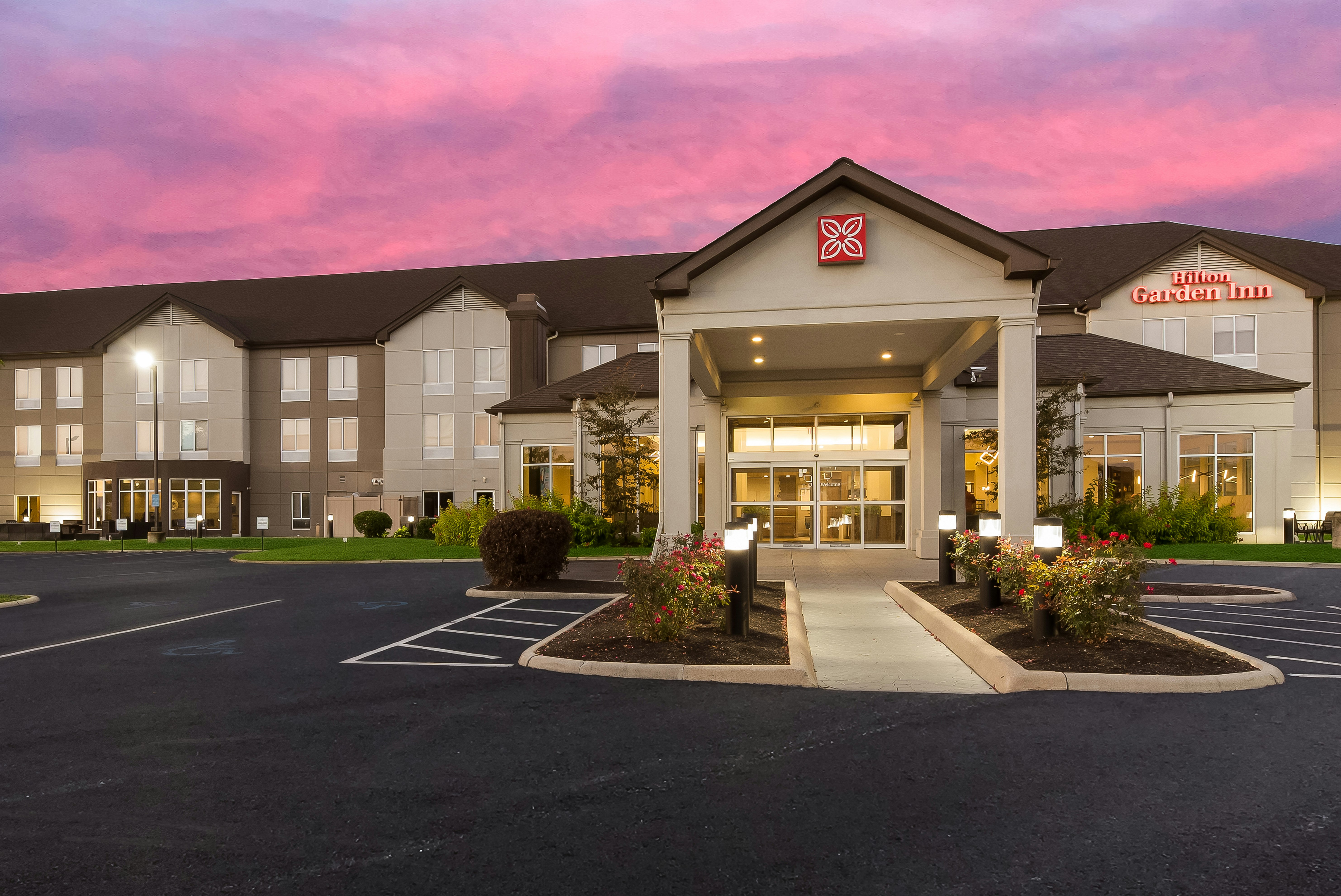 Hilton Garden Inn Columbus Grove City 50/58
