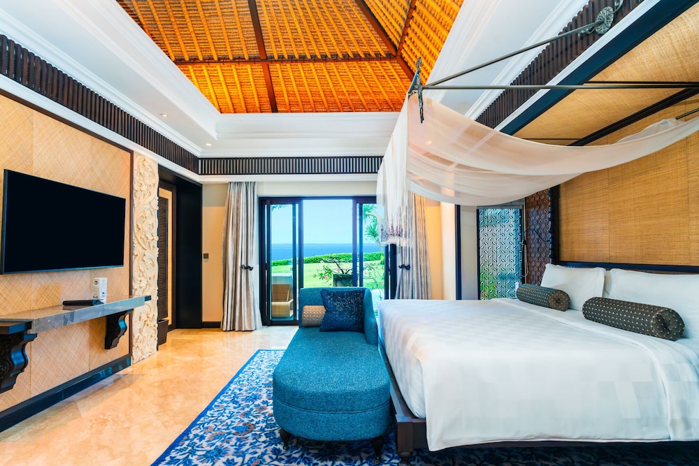 1 Bedroom, Villa, King Bed, Ocean Front