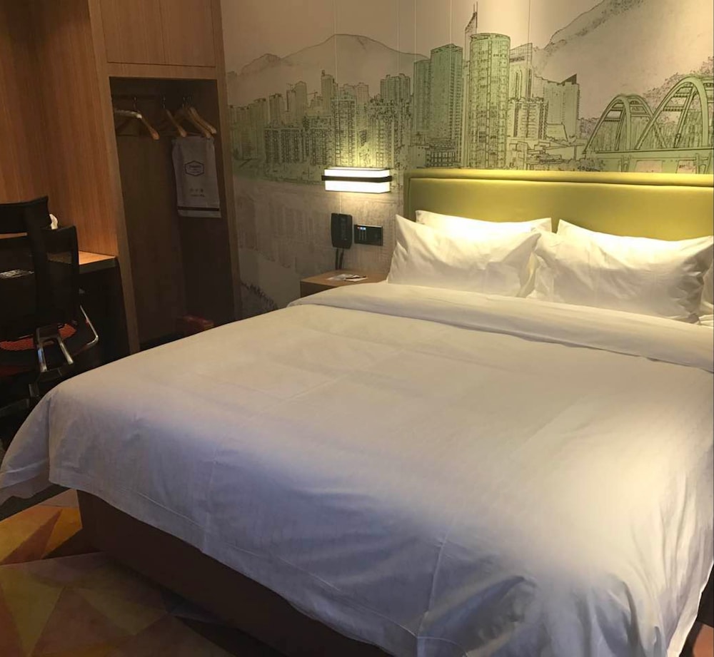Hampton By Hilton Changsha Liuyang 7/31