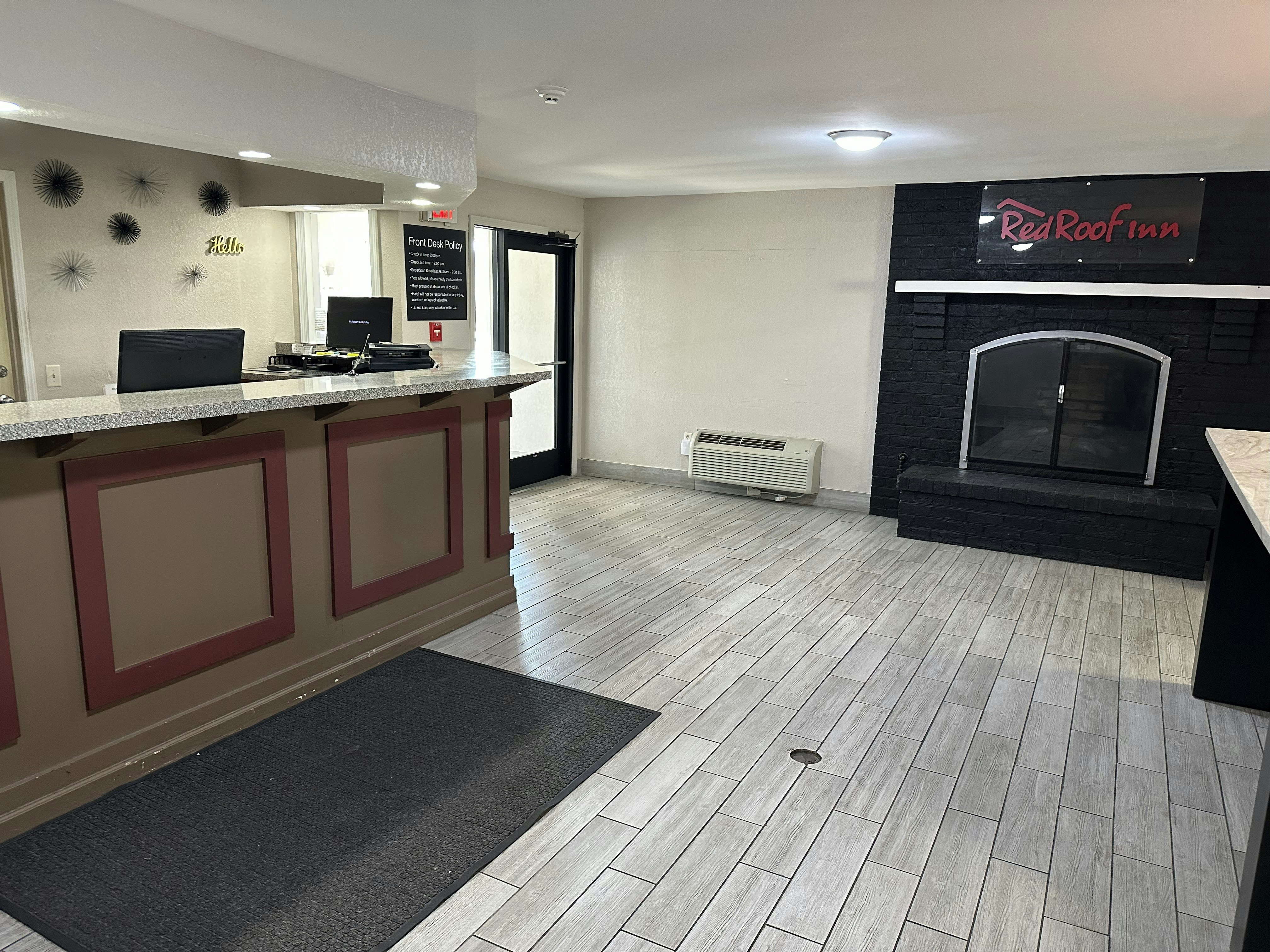 Red Roof Inn & Suites Marysville 8/31