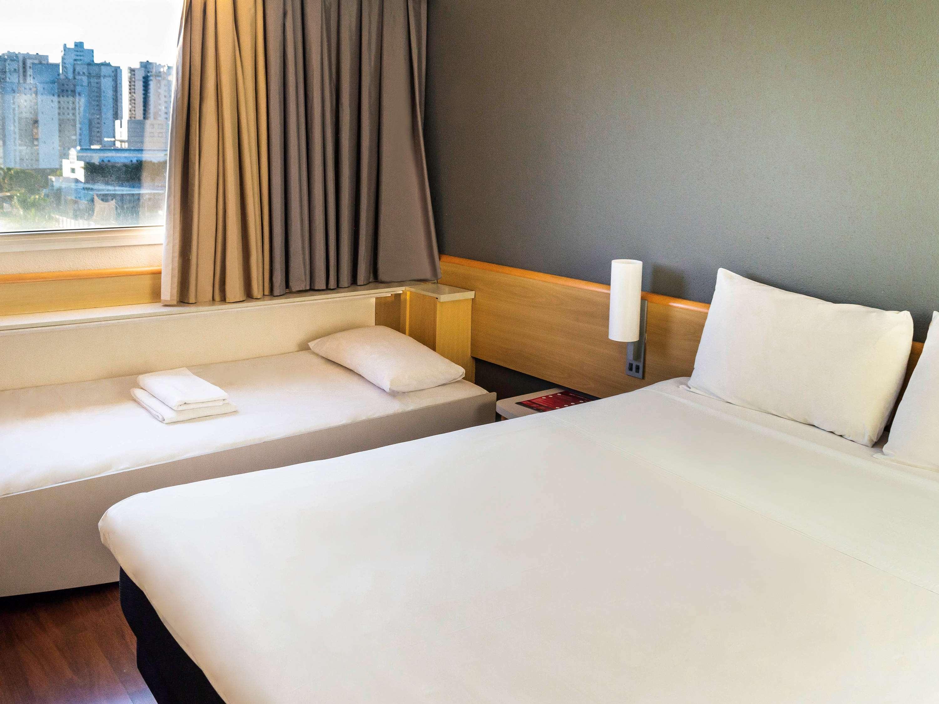 Room, Triple, Double Bed, Chair Bed