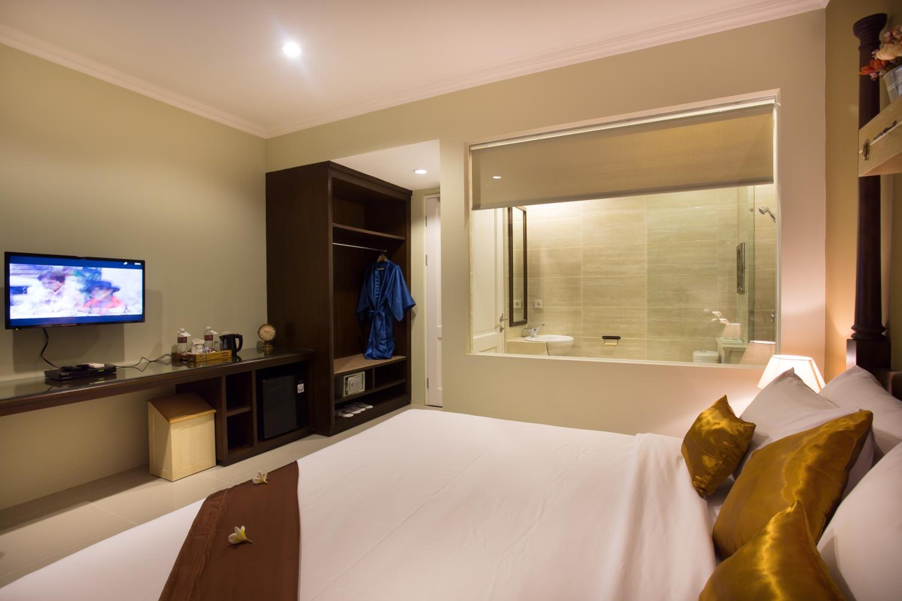 Superior, Double Bed