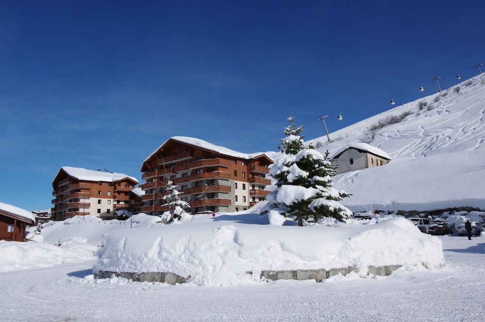 Les Chalets De Ladonis 8/64