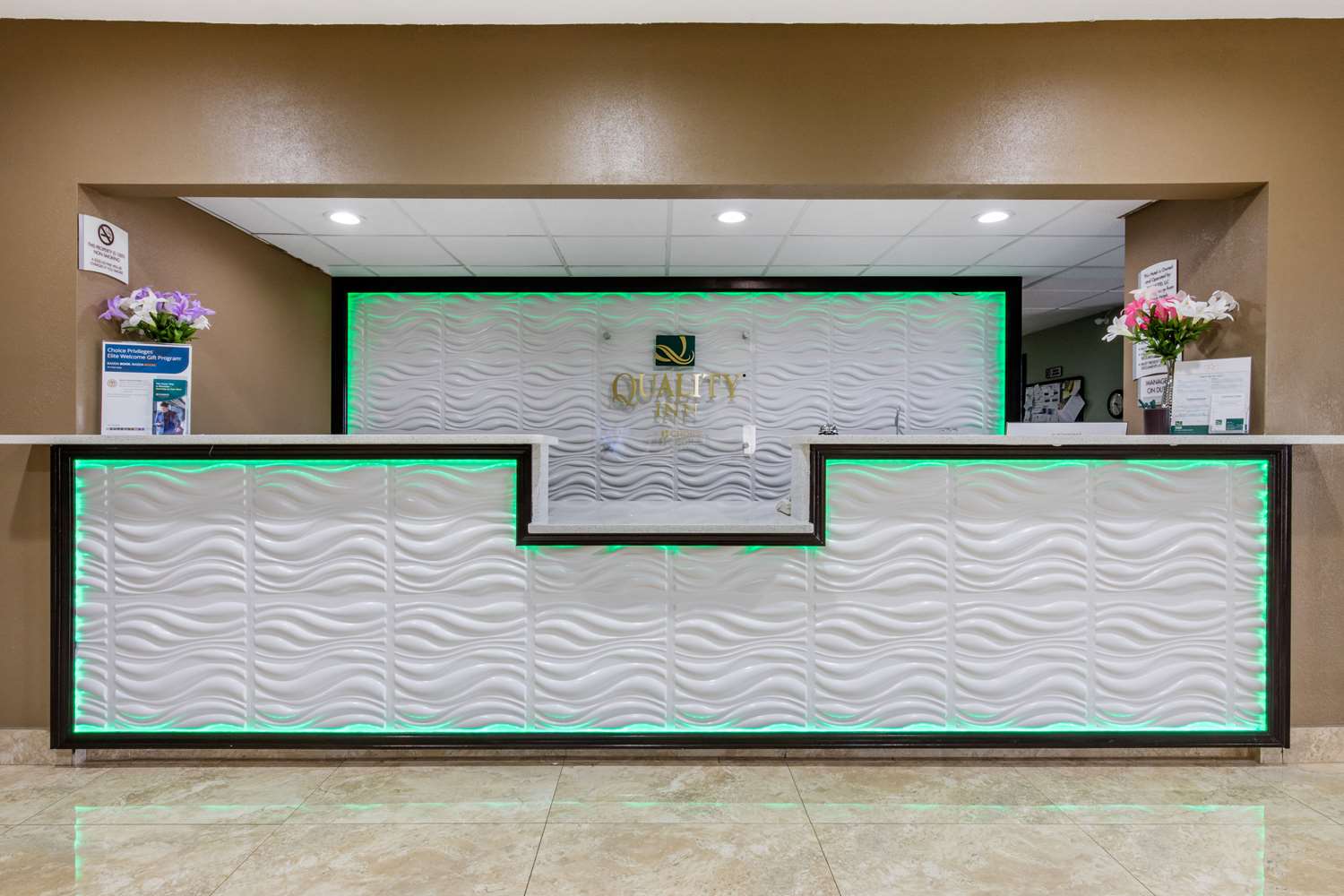 Quality Inn Cadiz, KY 7/40