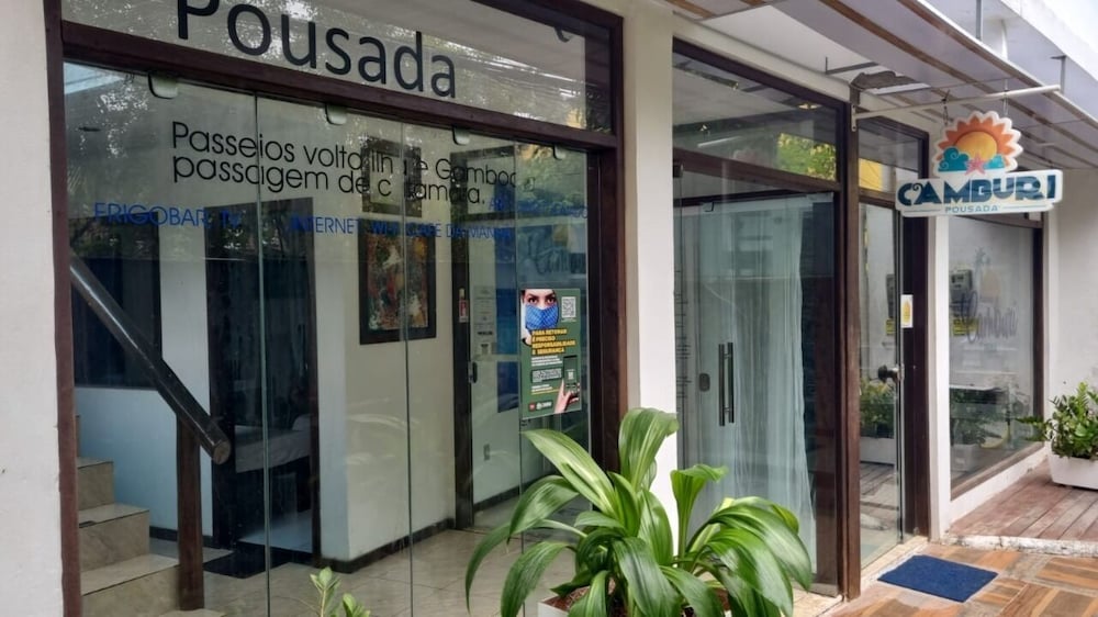 Pousada Camburi 2/50