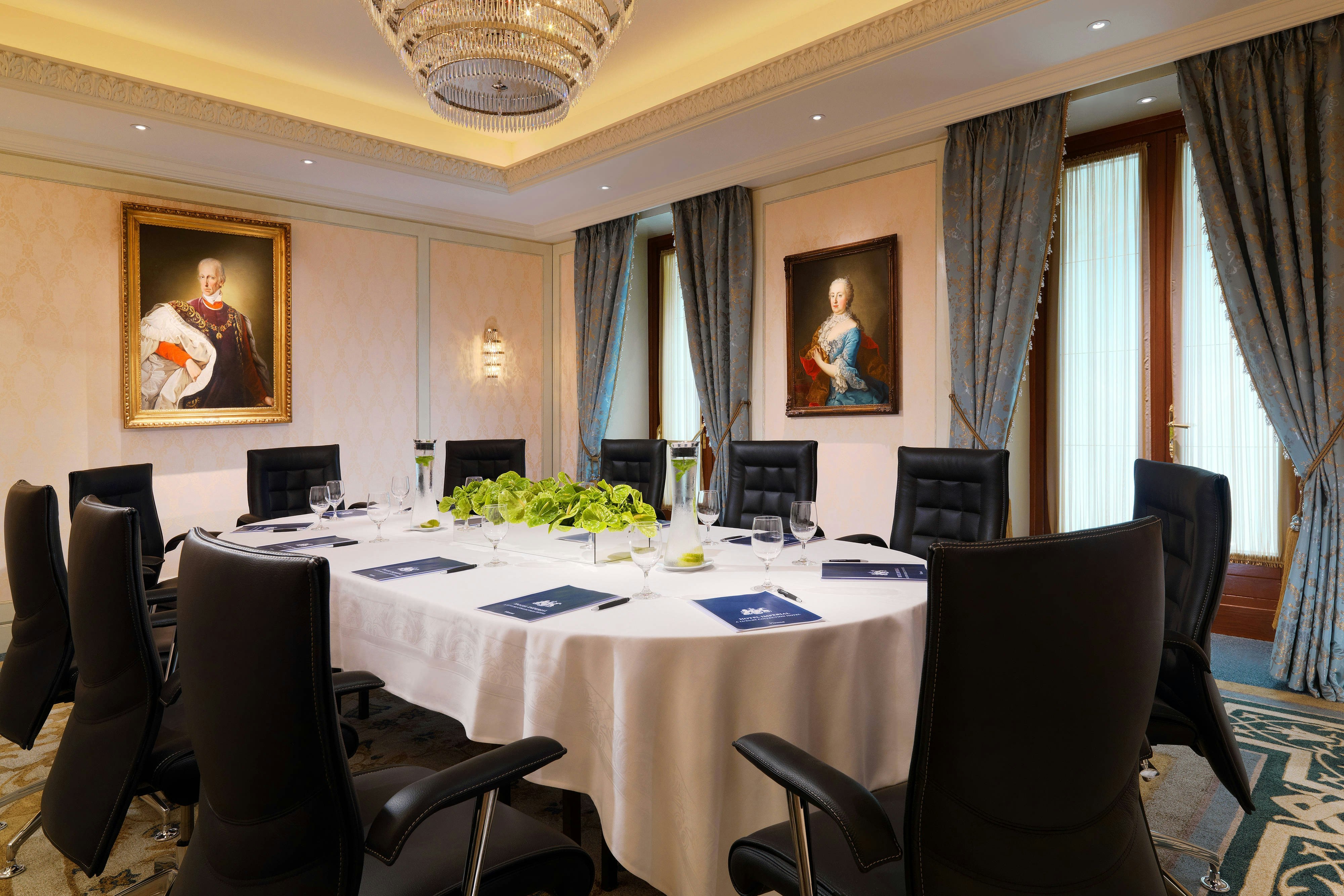 Hotel Imperial A Luxury Collection Hotel Vienna 65/66