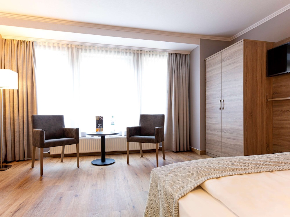 Mercure Mainz City Center (ex Advena Europa) 41/81
