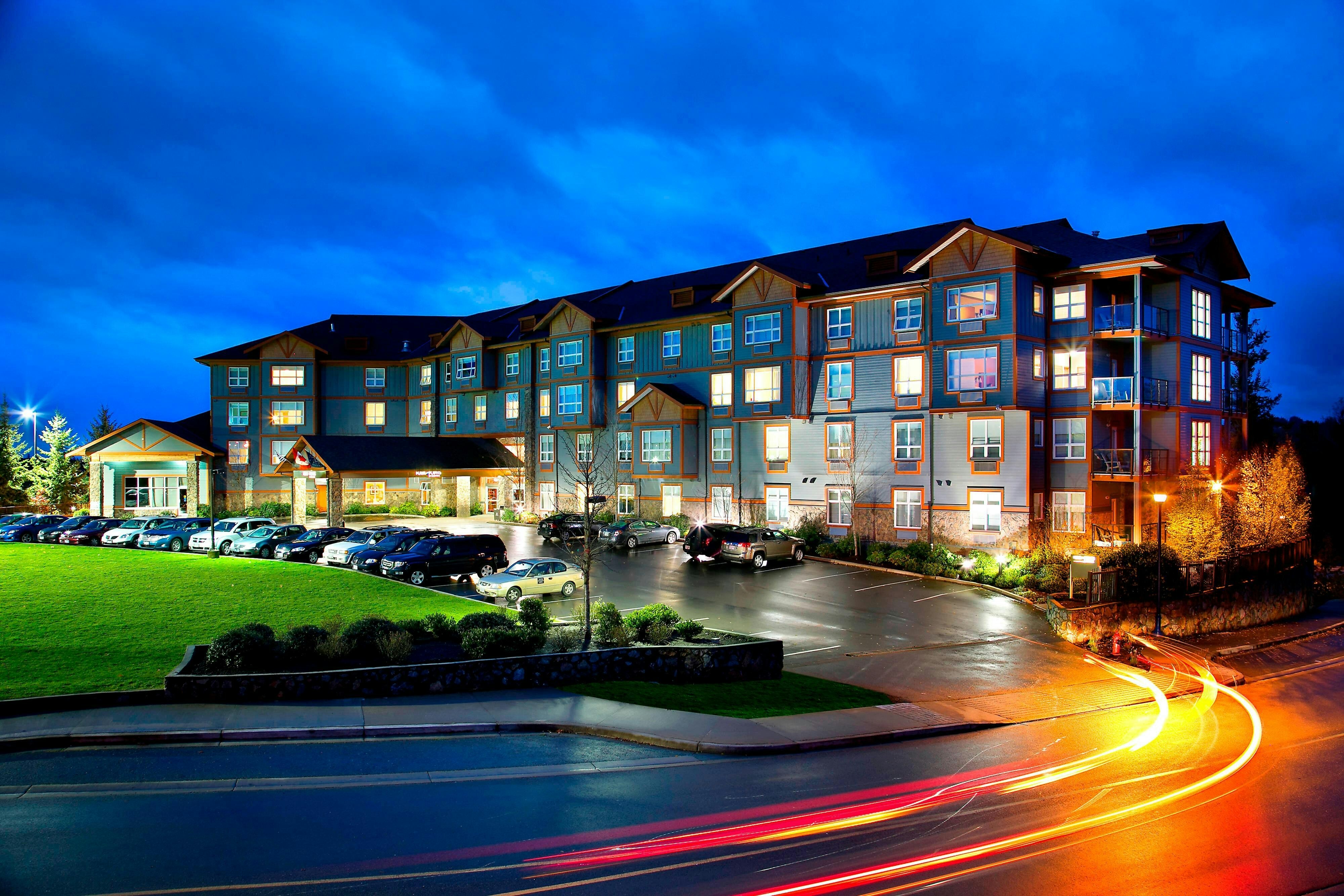 Four Points by Sheraton Victoria Gateway in VICTORIA - BRITISH COLUMBIA