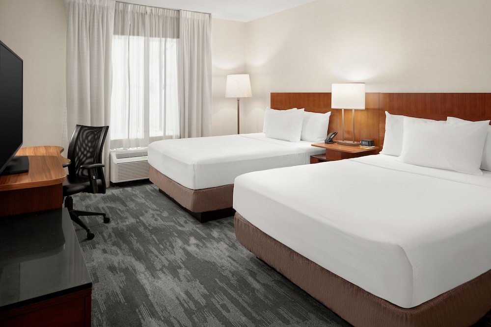 Room, 2 Queen Beds, Accessible