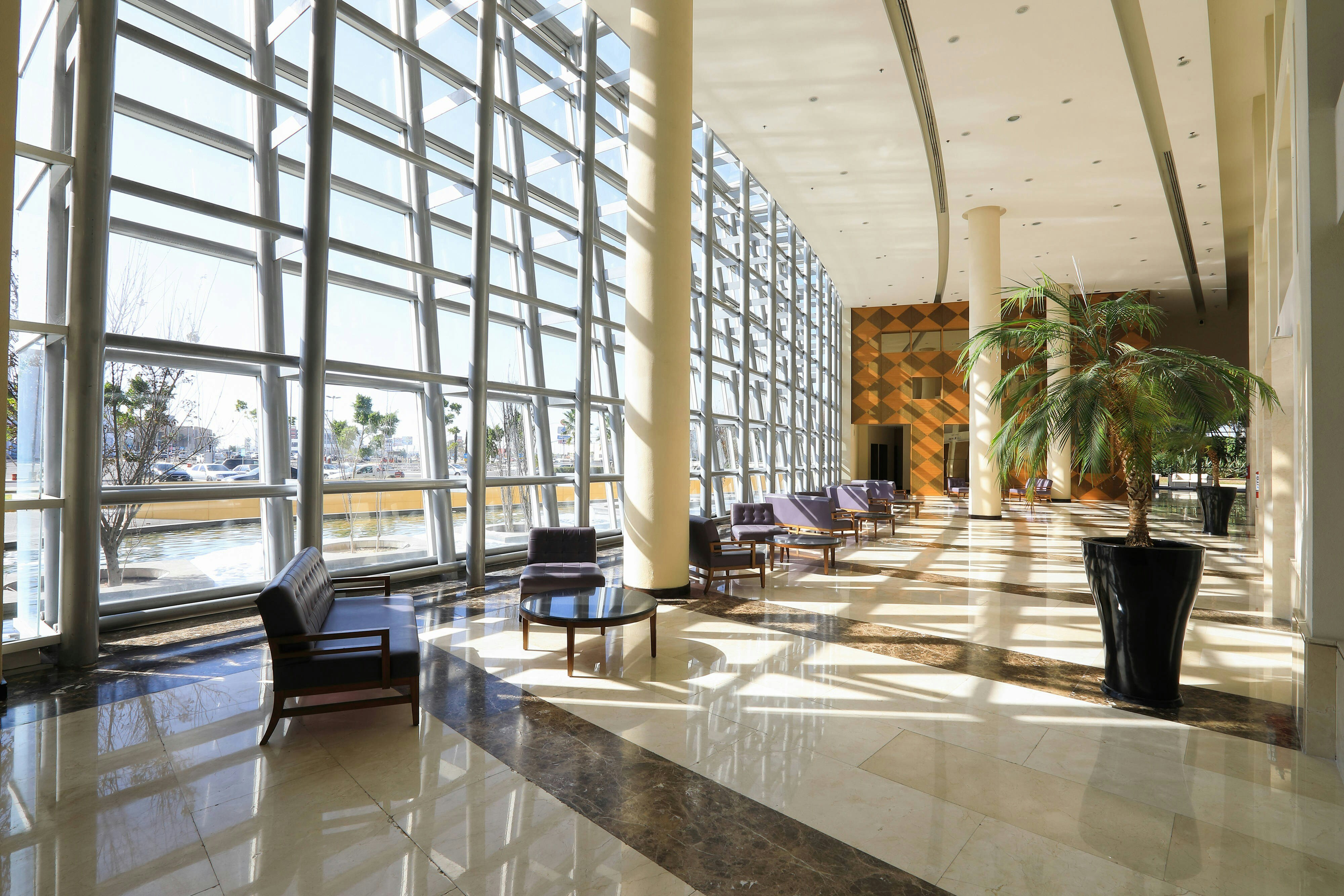Marriott Aguascalientes 8/24