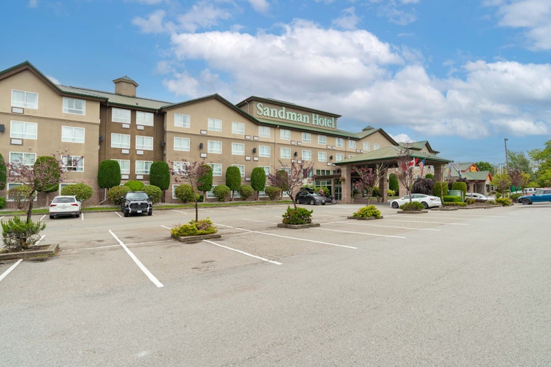 Sandman Hotel Langley 46/47