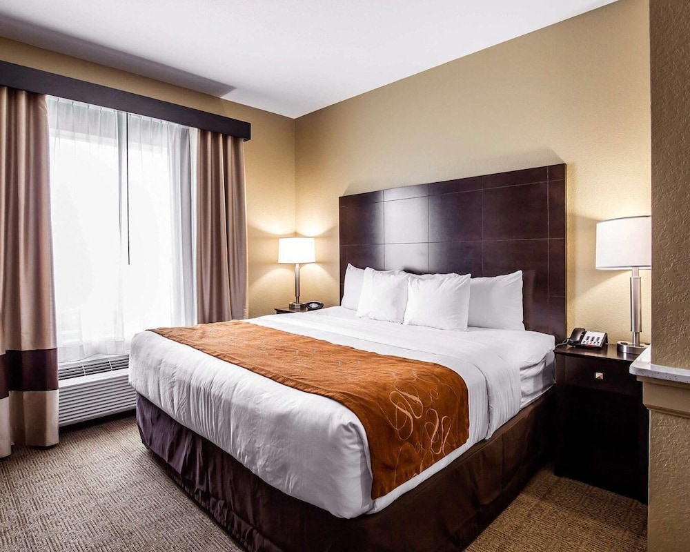 Comfort Suites Northwest - Cy - Fair 26/60