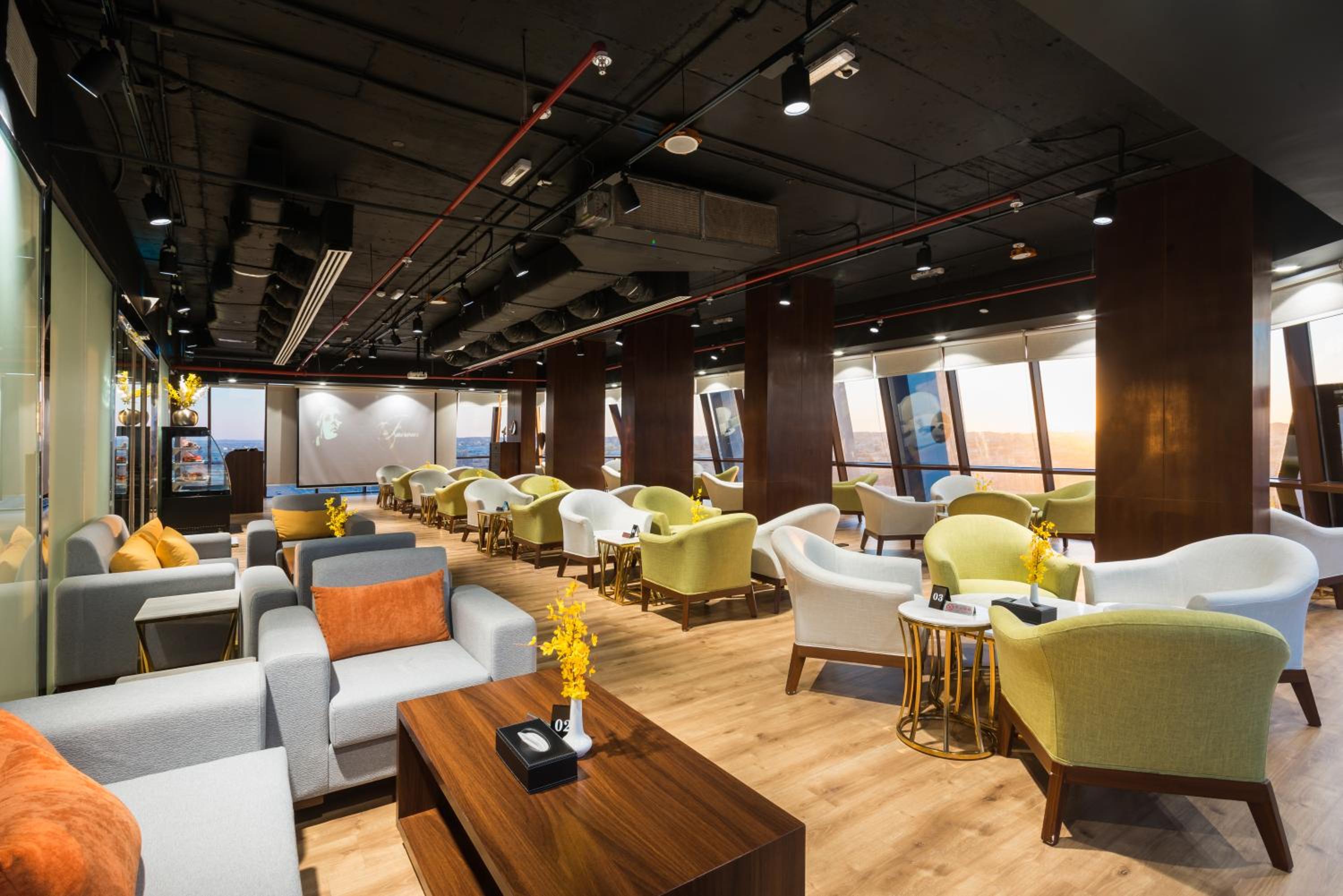 فندق توليب بلازا(Tulip Plaza Sakaka) 32/36