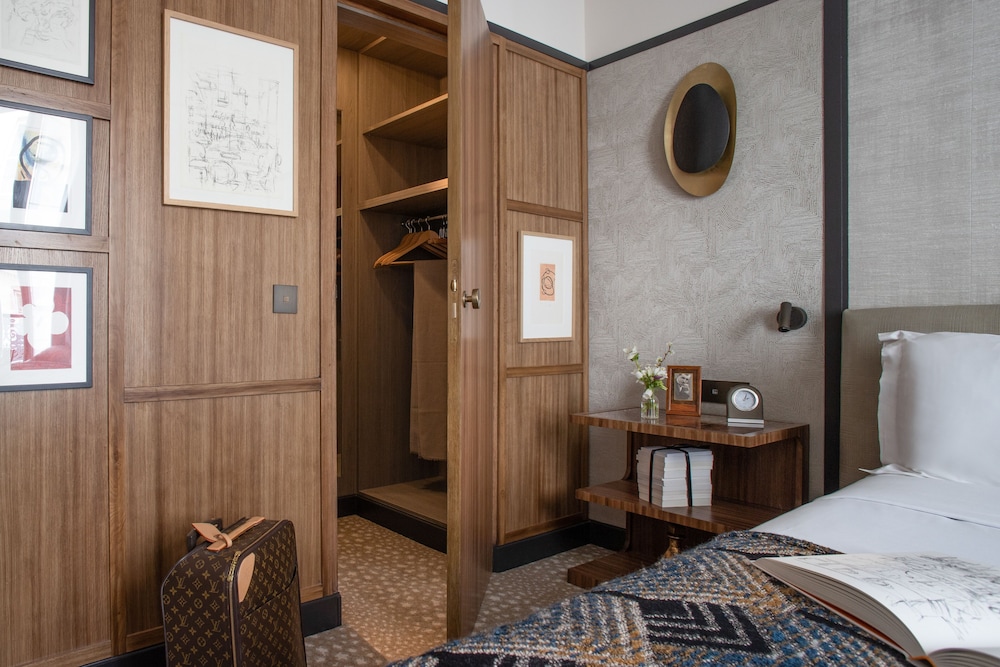 Hotel Esprit Saint Germain 27/50