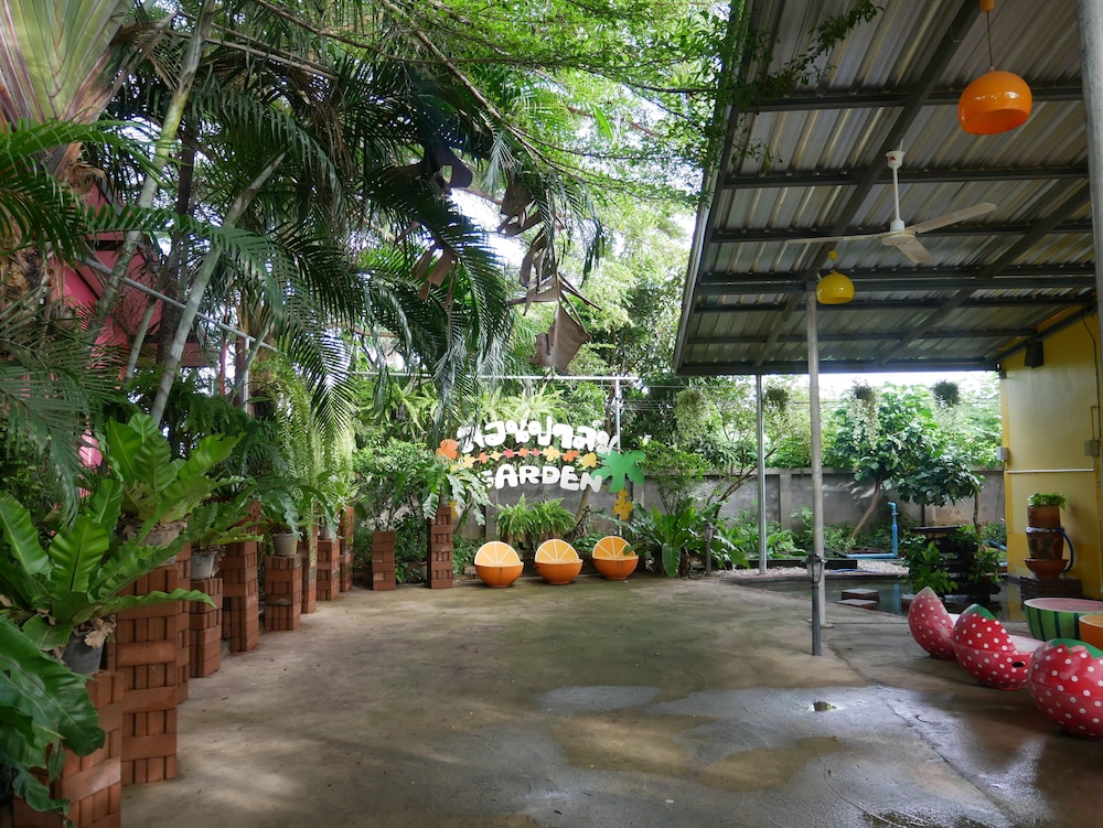 Baan Suan Palm Resort 12/36