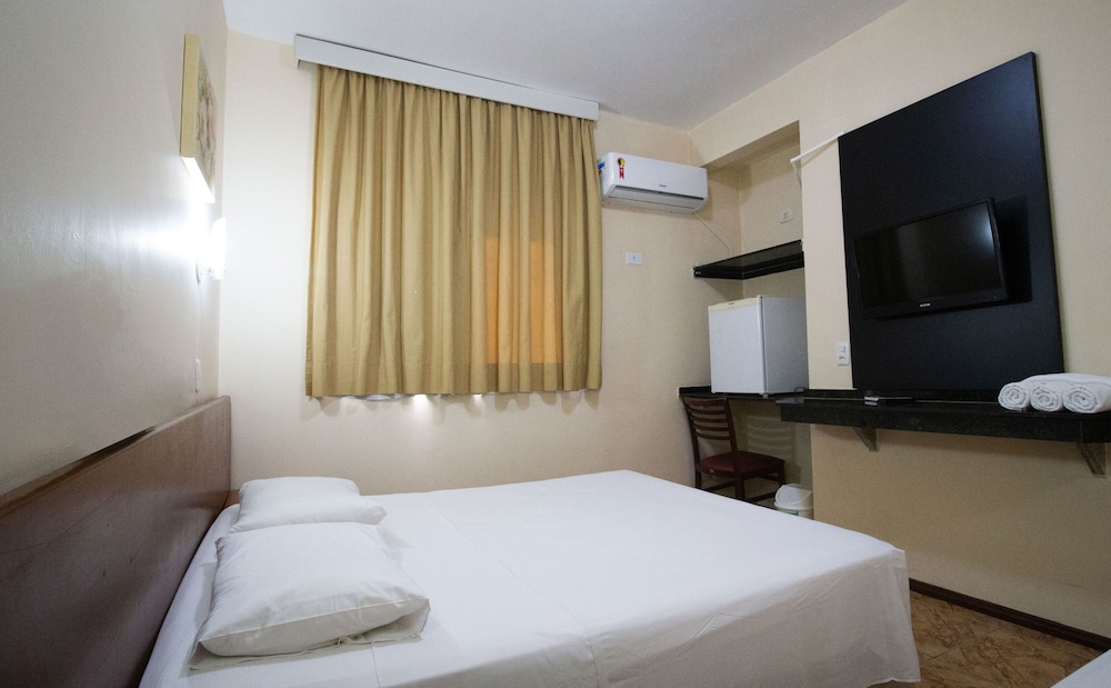 Hotel Dan Inn Express Foz do Iguacu By Nacional Inn