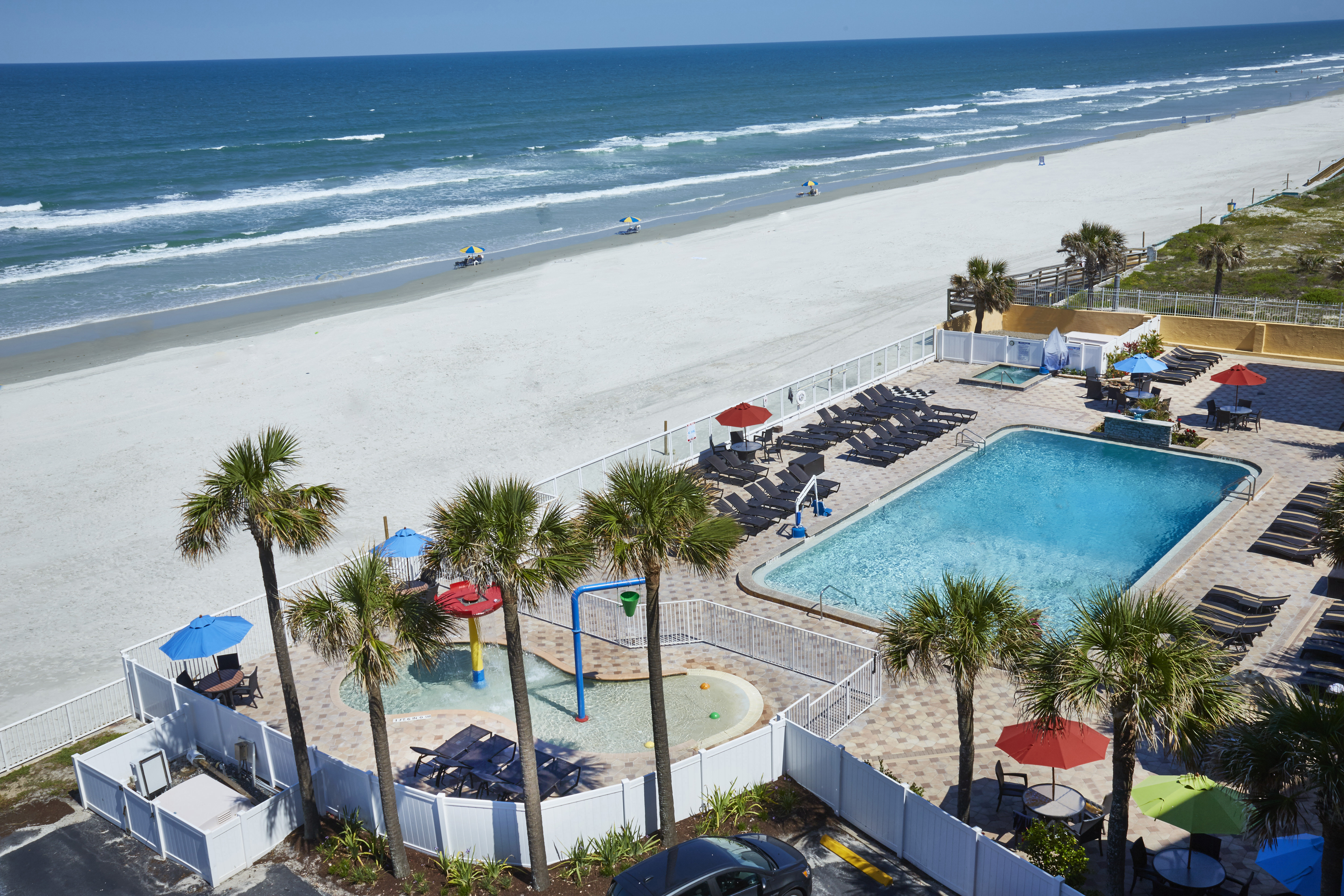 Holiday Inn Resort Daytona Beach Ocean Front 58/59
