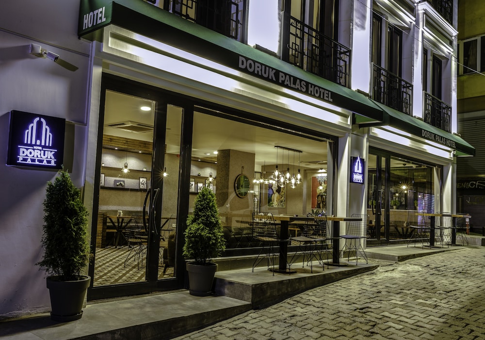 Doruk Palas Hotel 9/34