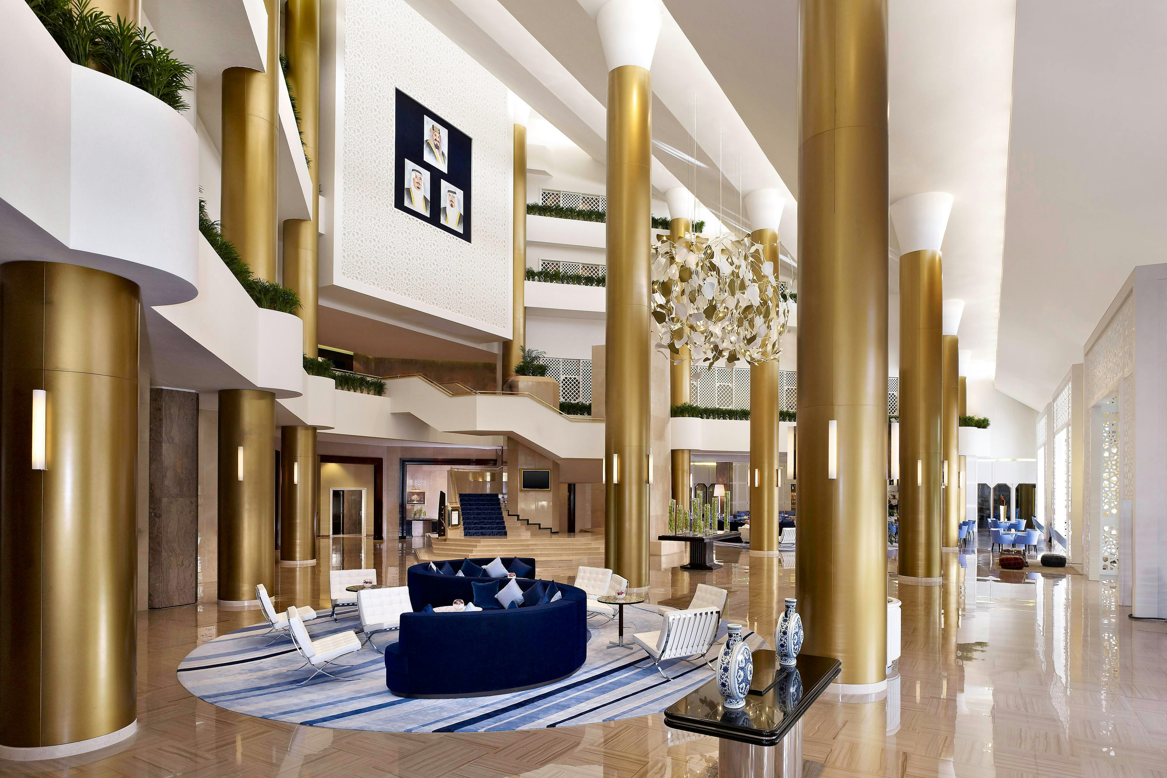 فندق مريديان الخبر(Le Meridien) 9/59